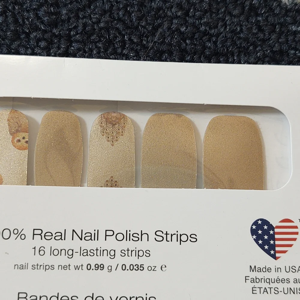Color Street - It's A Hoot! Nail Strips - Retired - NWT - Picture 4 of 10